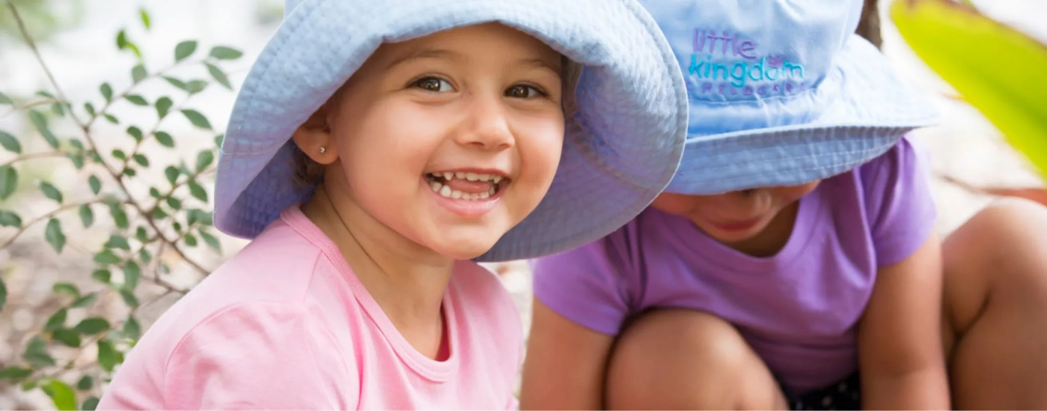 Child smiling - Little Kingdom Childcare in Mount Tarcoola, Geraldton